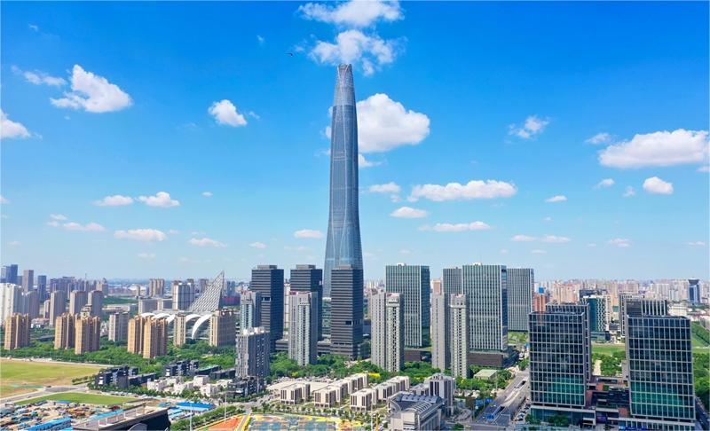 天津经济技术开发区